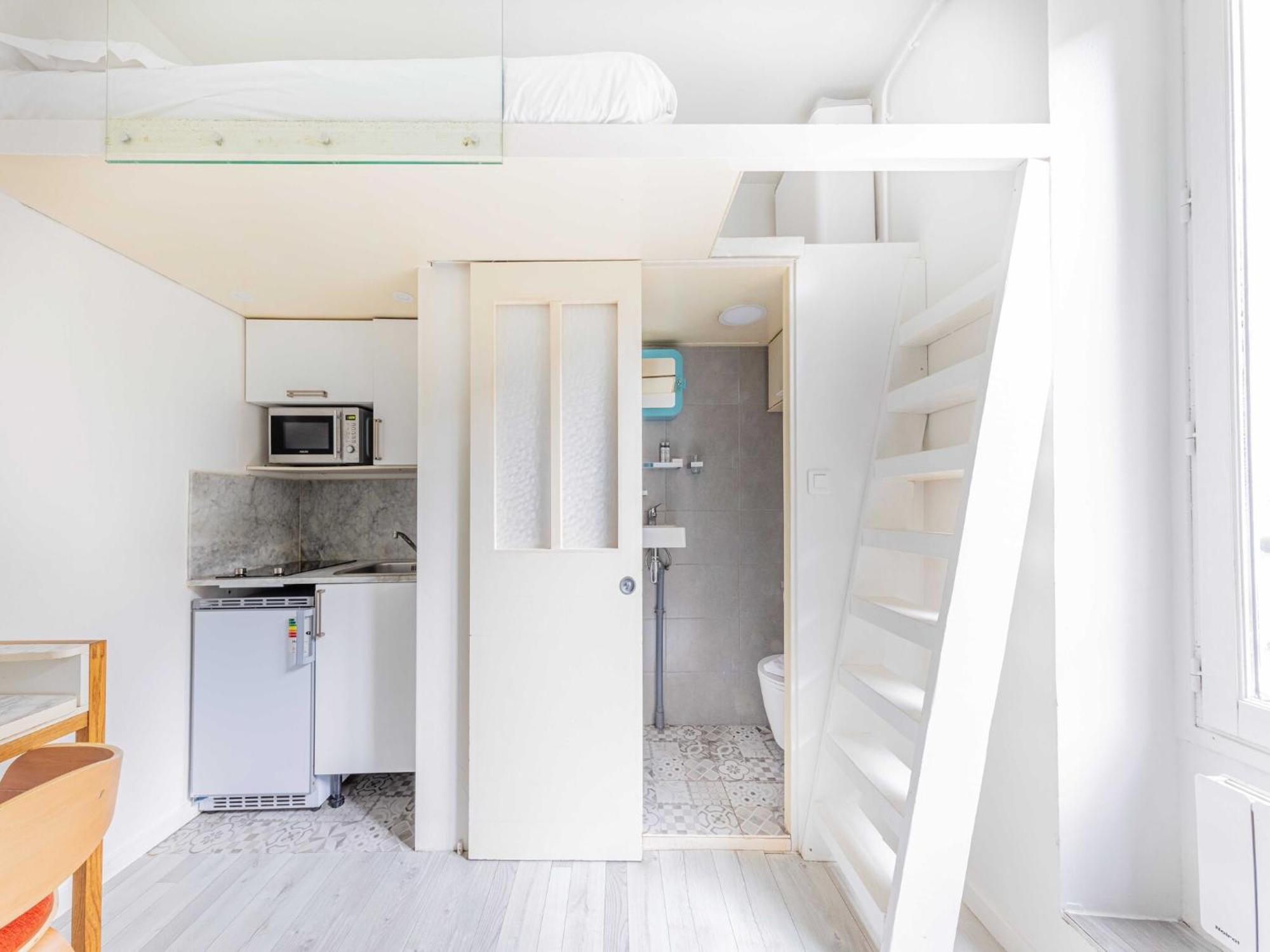 - Jardin Des Plantes - Mobility Lease * Paris