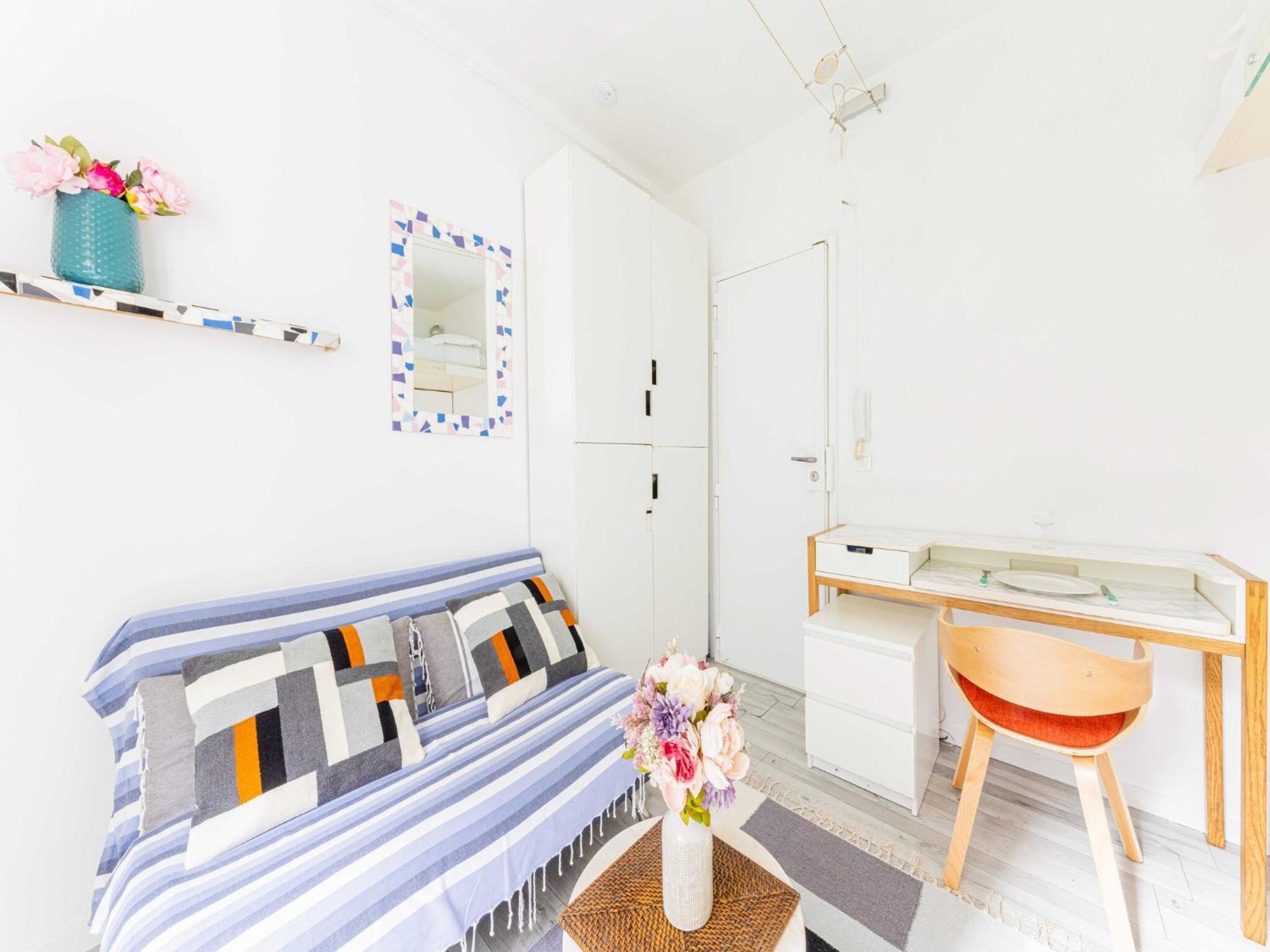 - Jardin Des Plantes - Mobility Lease Holiday home *