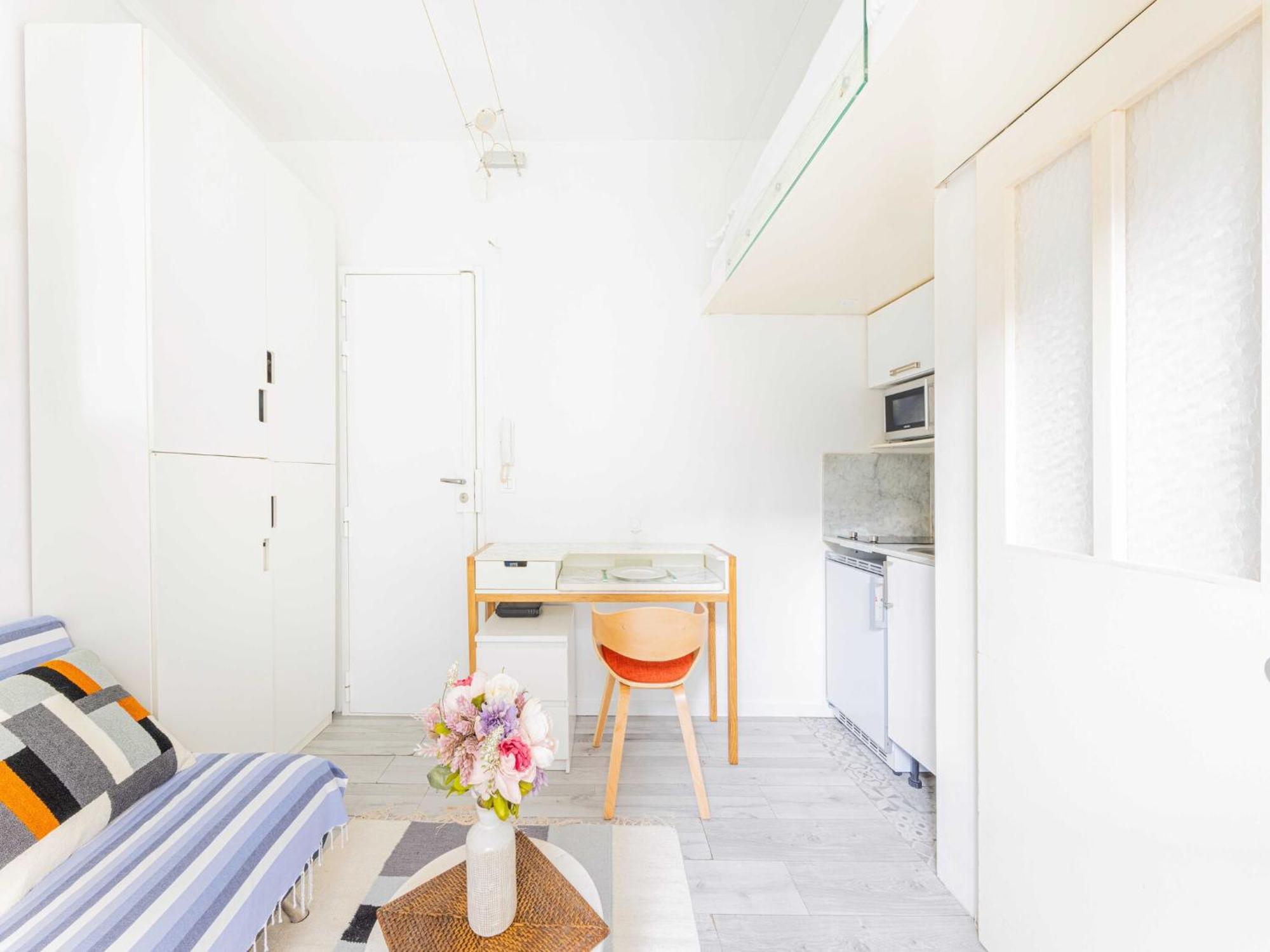 Holiday home - Jardin Des Plantes - Mobility Lease *
